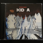 Radiohead - Kid A (cd-levy) - pikkukuva 1