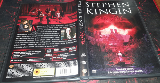 Rose Red (2dvd)