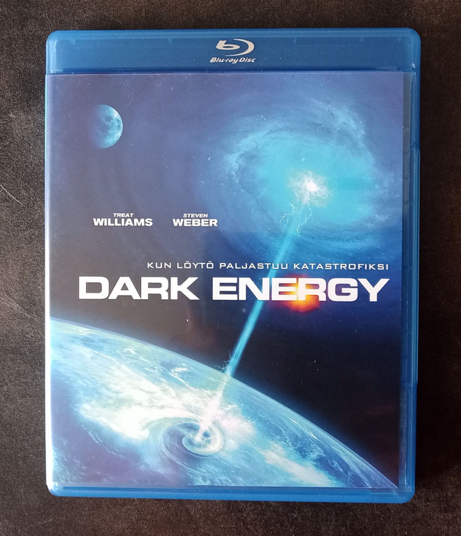 Dark energy