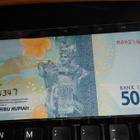 Indonesia 50000 Rupiah 2016 P159 UNC - pikkukuva 2