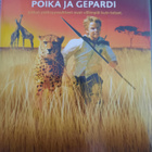 DUMA - POIKA JA GEPARDI - DVD - pikkukuva 1