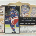 Mark Messier 00-01 Pacific Crown Royale Red #71 - pikkukuva 2