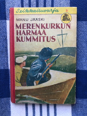 Jääski: Merenkurkun harmaa kummitus. 1955.