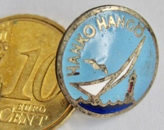 VANHA Ruuvimerkki Hanko
