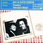 MAC & KATIE KISSOON; Freedom/ Schoolgirl notion - pikkukuva 1