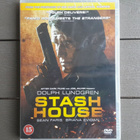 DVD: Stash House (Dolph Lundgren, Briana Evigan 2012) UUSI - pikkukuva 1