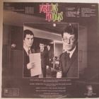 Fabulous Poodles: Unsuitable    LP   1978 - pikkukuva 2