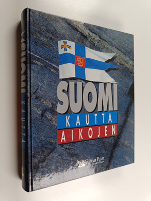 Seppo ym. (toim.) Zetterberg : Suomi kautta aikojen