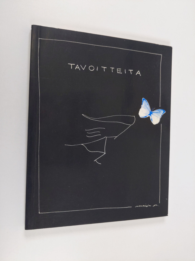 Maija Paavilainen : Tavoitteita