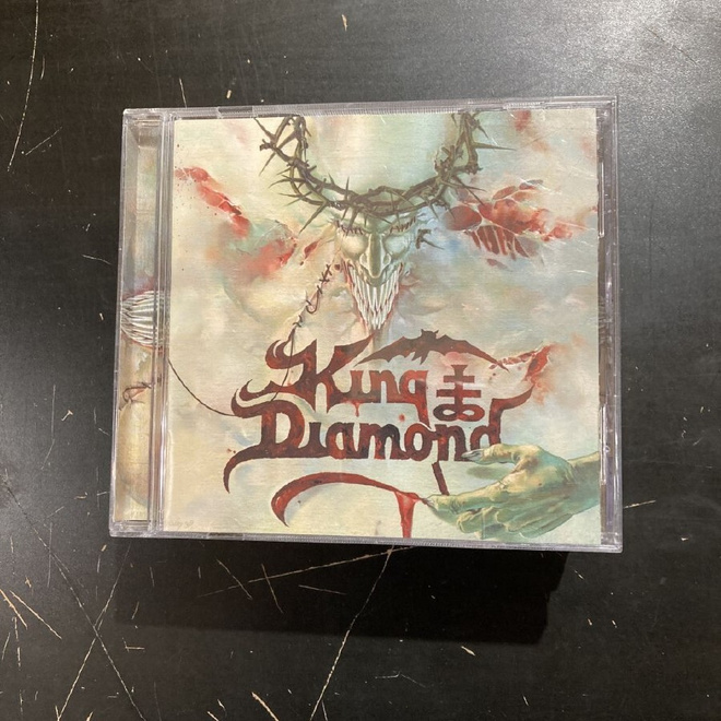 King Diamond - House Of God CD