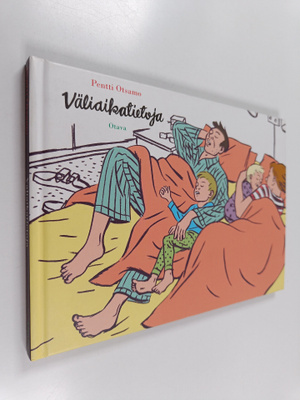 Pentti Otsamo : Väliaikatietoja