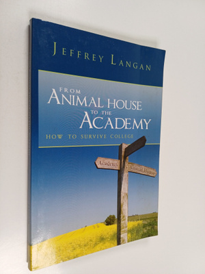 Jeffrey J. Langan : From Animal House to the Academy
