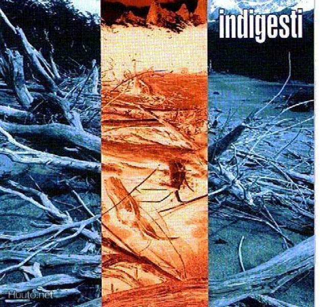 INDIGESTI in disparte -2001- ........legendary italy hc