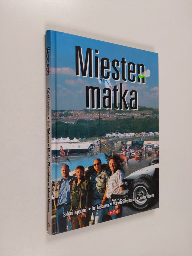 Juhani (toim.) Viitanen : Miesten matka