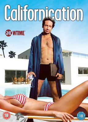 Californication - Kausi 2 (DVD)