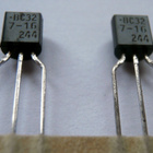 Transistori BC327-16  PNP 50V, 800mA  10 kpl - pikkukuva 1