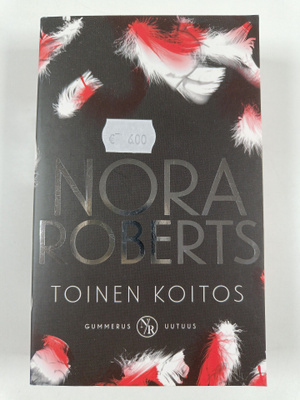 Nora Roberts : Toinen koitos