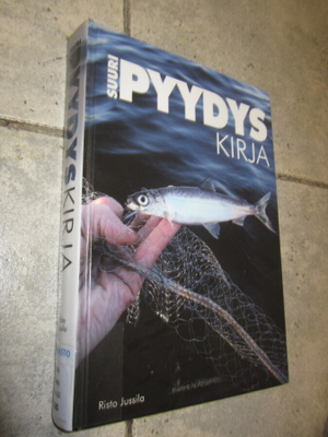 Risto Jussila : Suuri pyydyskirja