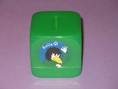 SÄÄSTÖPANKKI: ROLLE -SÄÄSTÖLIPAS
