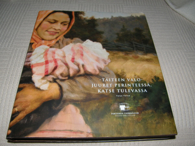 Tervo Taiteen valo - Juuret perinteessä, katse tulevassa