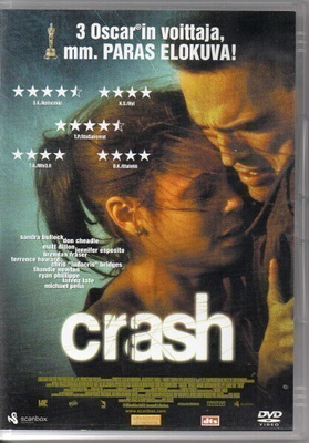 Crash (Don Cheadle, Sandra Bullock, Matt Dillon)
