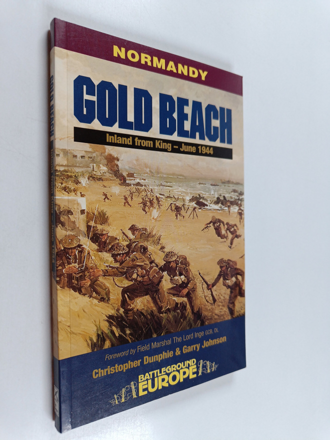 Garry Johnson ym. : Gold Beach : Inland from King - June ...