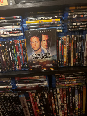 Kadotettu maailma / left behind (2002) Kirk Cameron