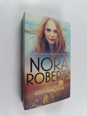Nora Roberts : Kotiinpalaaja
