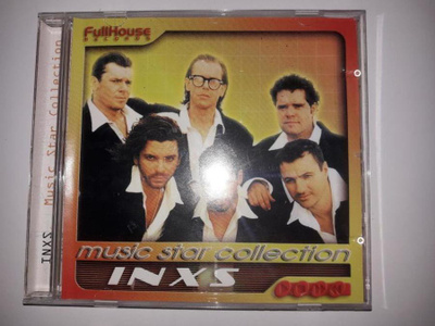 INXS CD 2003 Collection