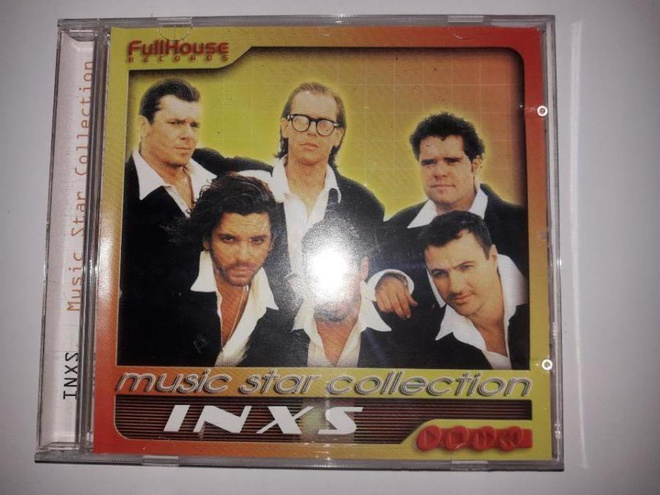 INXS CD 2003 Collection