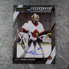 Leevi Meriläinen 2023-24 OPC Platinum Auto - pikkukuva 1
