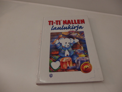 Ti-Ti Nallen laulukirja