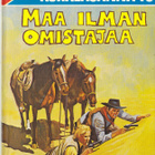 Lännen korkeajännitys 4/1981 Maa ilman omistajaa - pikkukuva 1