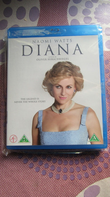 Diana Blu-ray