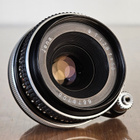 == Carl Zeiss Jena Tessar 50mm f2.8 Exakta - pikkukuva 2