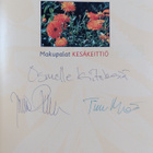 Janne Pekkala ym. : Makupalat : kesäkeittiö (signeerattu,... - pikkukuva 3