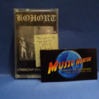 KOHORT - CHRISTIAN MASQUERADE POLAND -95 1ST PRESS C-KASETTI - pikkukuva 1