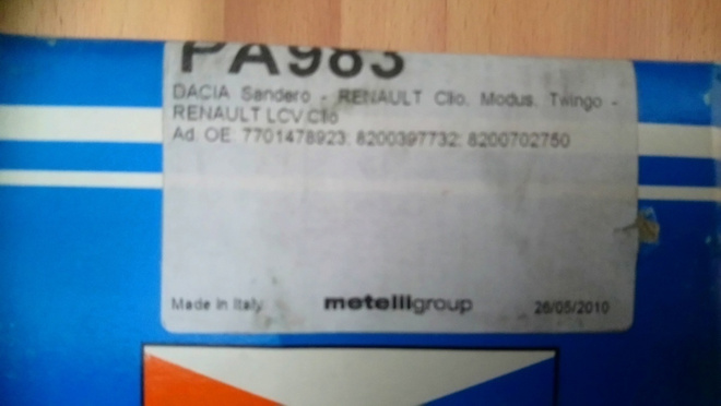 Item image
