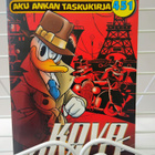 Aku Ankka taskukirja 451 Kova koville - pikkukuva 1