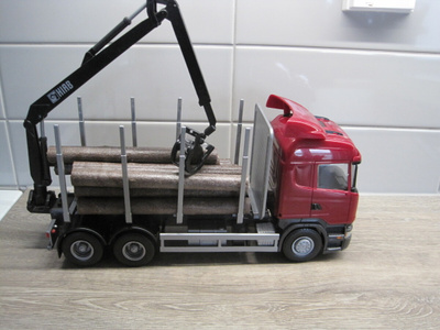 EMEK SCANIA HIGHLINE R730 TUKKIREKKA