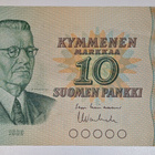 10 Markkaa 1980 Litt. A korvaava 1991543689 - pikkukuva 1
