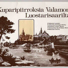 Kuparipiirroksia Valamon Luostarisaarilta - pikkukuva 1