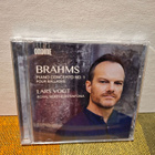 Brahms:Piano Concerto No. 1/Four Ballades-Lars Vogt CD - pikkukuva 1