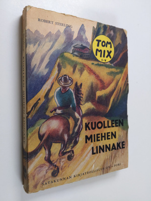 Robert Sterling : Kuolleen miehen linnake