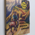 Robert Sterling : Kuolleen miehen linnake - pikkukuva 1