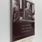 Derek Attridge : J. M. Coetzee & the ethics of reading : ... - pikkukuva 1