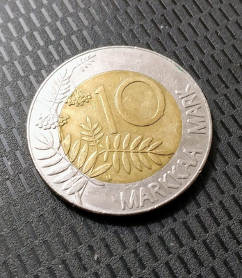 10 MARKKAA 1993