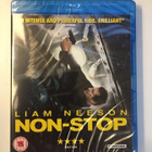 Non-Stop (Blu-ray) Liam Neeson ja Julianne Moore (2014) UUSI - pikkukuva 3