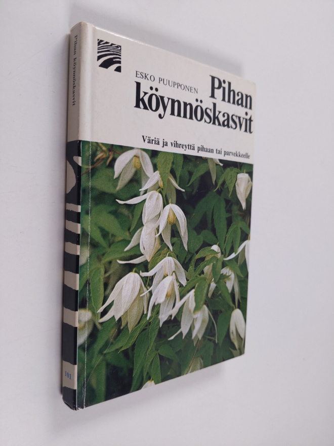 Esko Puupponen : Pihan köynnöskasvit