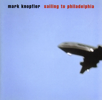 Mark Knopfler – Sailing To Philadelphia - CD - 2000